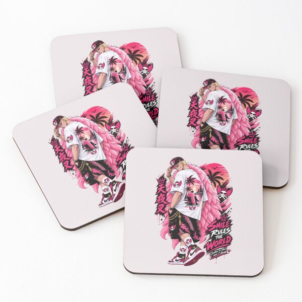 Item preview, Smile Rules - Anime Villain designed and sold by MOFAPPAREL.