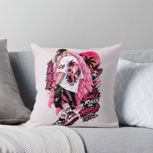 Item preview, Smile Rules - Anime Villain designed and sold by MOFAPPAREL.