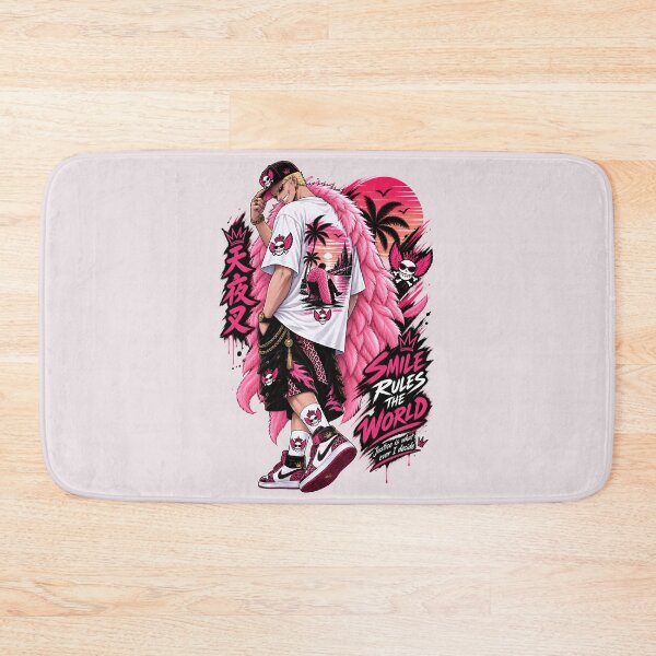 Item preview, Smile Rules - Anime Villain designed and sold by MOFAPPAREL.