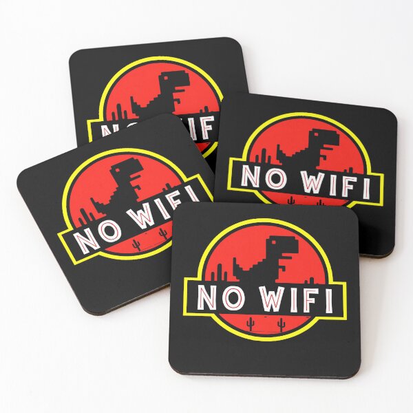 Artikelvorschau, Kein WLAN entworfen und verkauft von Animalteeart.