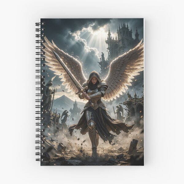 Item preview, Archangel of ruin designed and sold by BelowHorizon.