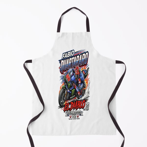 Item preview, Fabio Quartararo designed and sold by ActionForge.