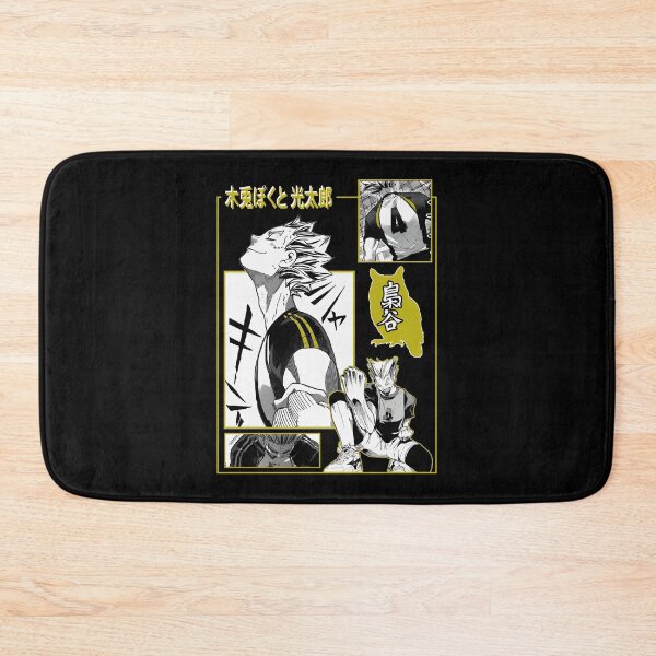 Item preview, Koutarou Bokuto Owl Ace Volleyball Art | Best Buy designed and sold by jamtart75.