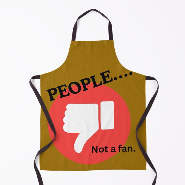 Item preview, Not a fan. designed and sold by DESIGNS BY DAVE.
