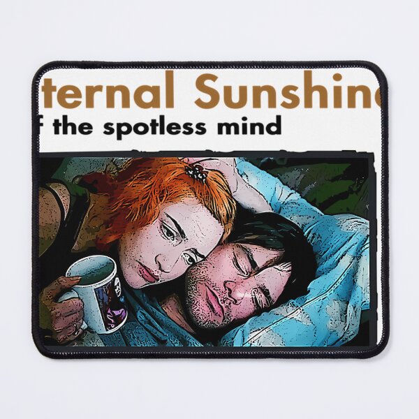 Item preview, Eternal Sunshine Of The Spotless Mind designed and sold by daviddohrenwend.