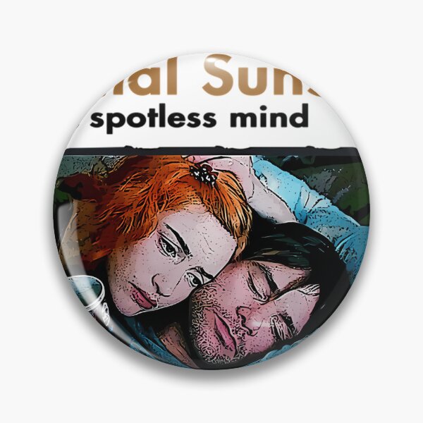 Item preview, Eternal Sunshine Of The Spotless Mind designed and sold by daviddohrenwend.