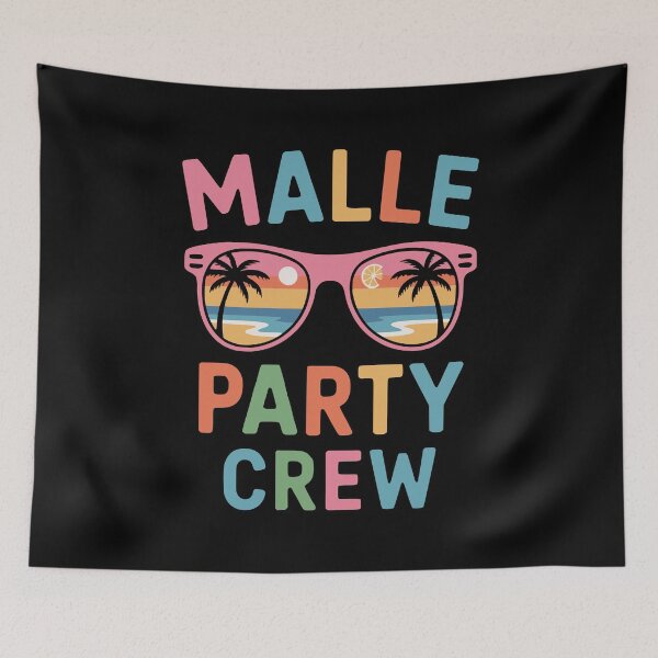 Item preview, Malle Party Crew Mallorca Group Trip designed and sold by Loona97.