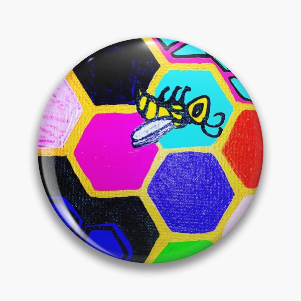 Item preview, The Bees Knees  designed and sold by Chad's Fresh Art.