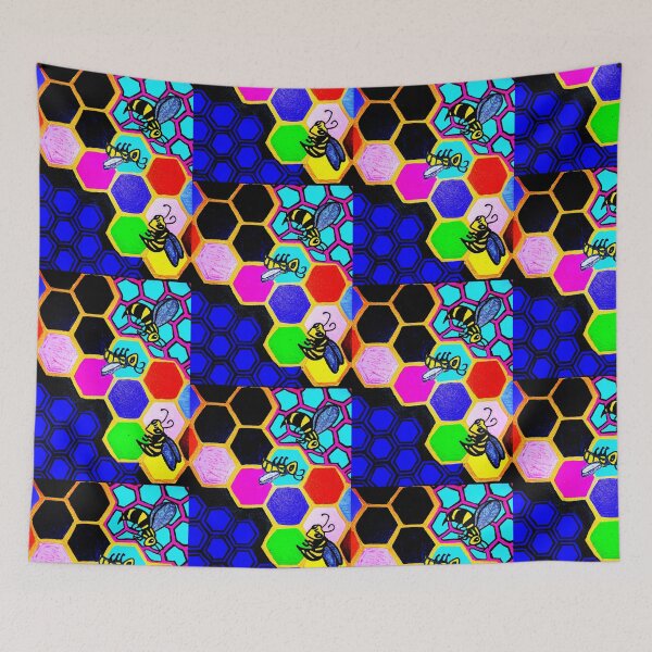 Item preview, The Bees Knees  designed and sold by Chad's Fresh Art.