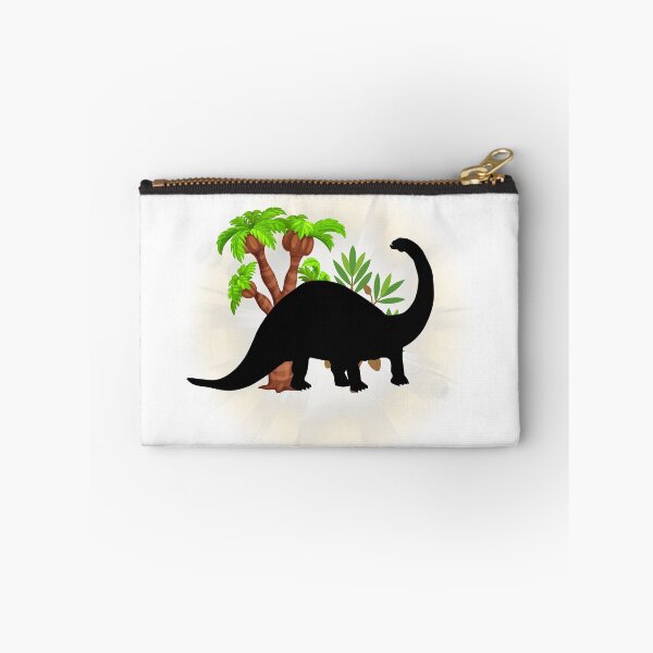 Item preview, brontosaurus in the forest designed and sold by ErbilK.