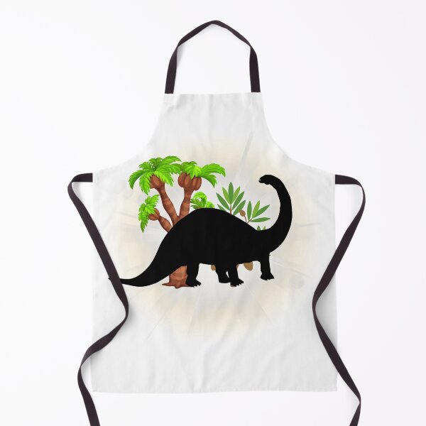 Item preview, brontosaurus in the forest designed and sold by ErbilK.