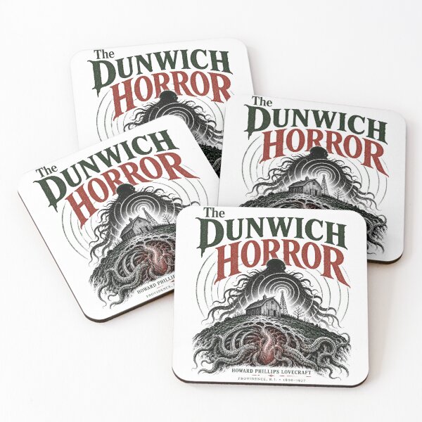 Item preview, Lovecraft The Dunwich Horror Beneath the Barn designed and sold by Fenay Designs.