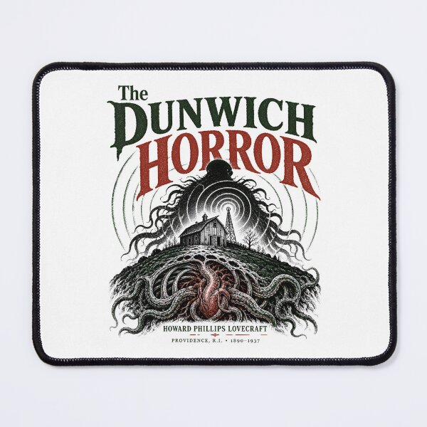 Item preview, Lovecraft The Dunwich Horror Beneath the Barn designed and sold by Fenay Designs.