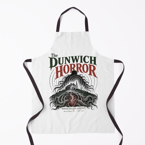 Item preview, Lovecraft The Dunwich Horror Beneath the Barn designed and sold by Fenay Designs.