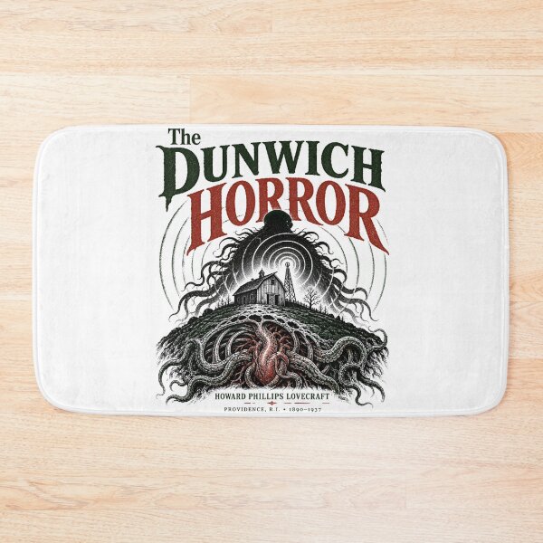 Item preview, Lovecraft The Dunwich Horror Beneath the Barn designed and sold by Fenay Designs.