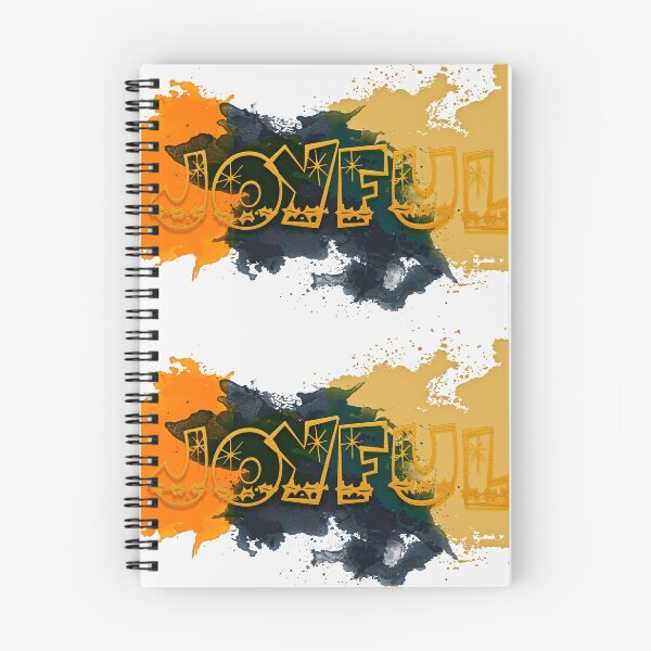 Item preview, Joyful 1 designed and sold by Yamy Morrell Art and Design.