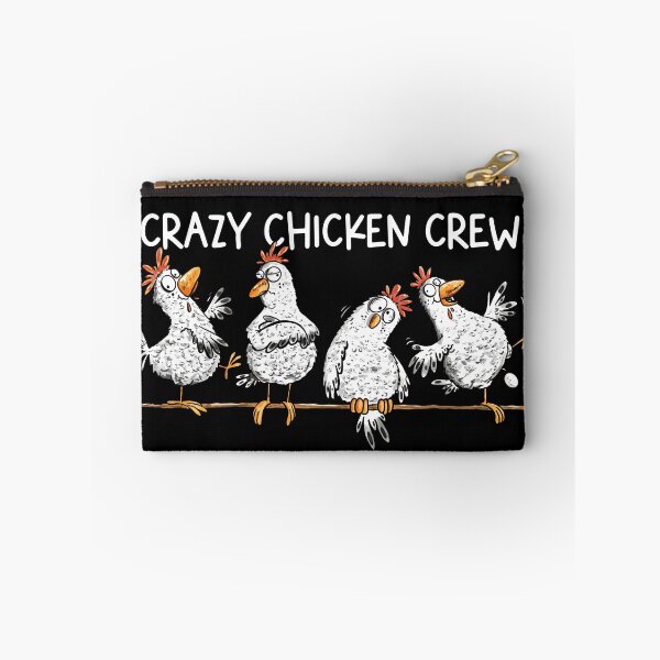 Item preview, Crazy Chicken Crew designed and sold by modartis.