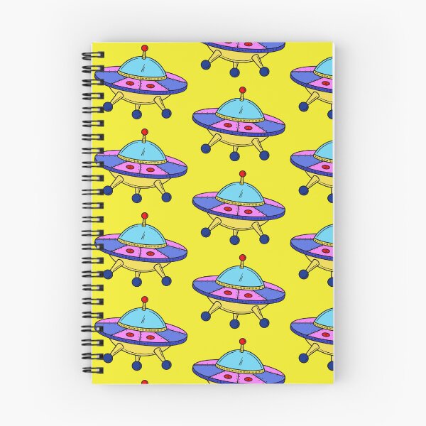 Item preview, vintage spacecraft designed and sold by BUTTER7FLY.