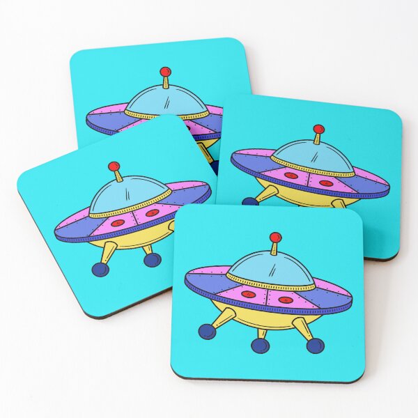Item preview, vintage spacecraft designed and sold by BUTTER7FLY.