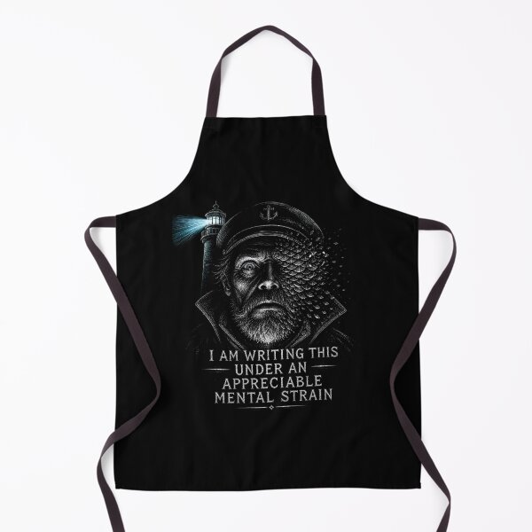Aperçu de l'œuvre Lovecraft Dagon Sailor sous pression mentale créée et vendue par Fenay Designs.