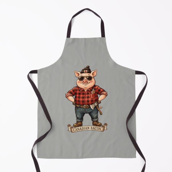Item preview, Canadian Bacon designed and sold by Finding Source Designs.