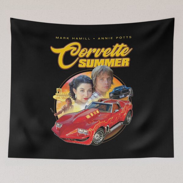 Item preview, Corvette Summer designed and sold by Sallypop.