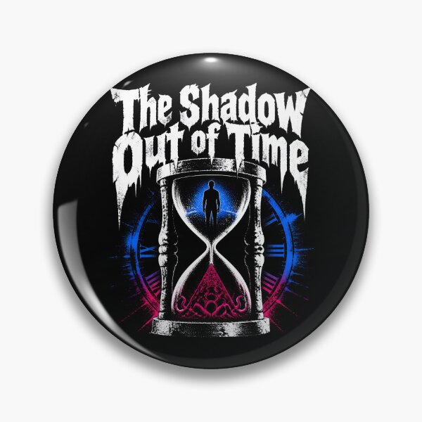 Item preview, Lovecraft Shadow Out of Time Cosmic Hourglass designed and sold by Fenay Designs.