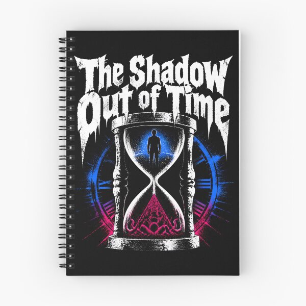 Item preview, Lovecraft Shadow Out of Time Cosmic Hourglass designed and sold by Fenay Designs.