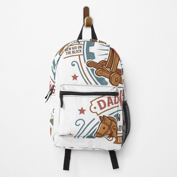 Item preview, Dad Team Second Shift New Arrival Vintage Rocking Horse Shirt designed and sold by @SHINTOSARTSTORE.