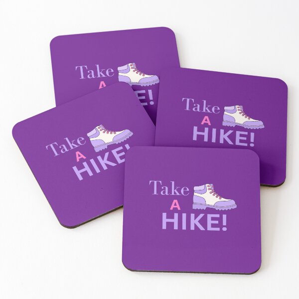 Item preview, Take a hike designed and sold by DESIGNS BY DAVE.