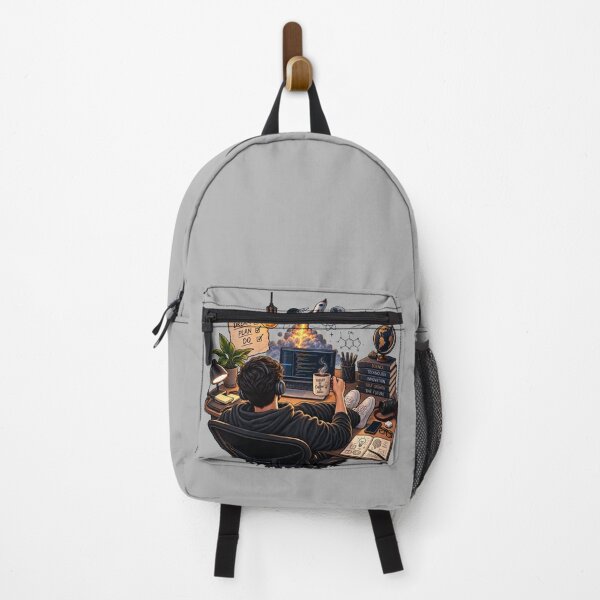 Item preview, Fueled by Coffee & Ideas – Tech Creator Coding Science Innovation designed and sold by KenjiSano.