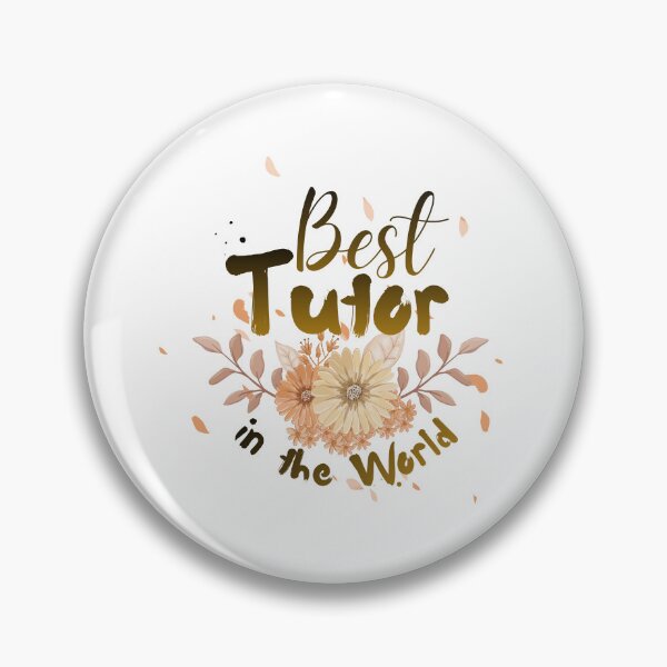 Item preview, Best Tutor in the world designed and sold by iRenza.