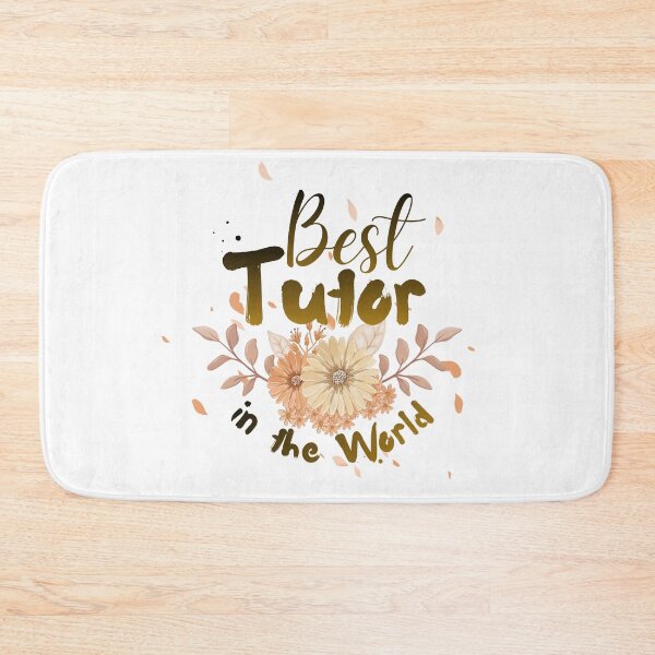 Item preview, Best Tutor in the world designed and sold by iRenza.