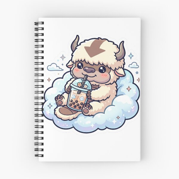 Item preview, Cloud Boba Appa designed and sold by Roy & Tiffany.