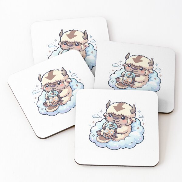 Item preview, Cloud Boba Appa designed and sold by Roy & Tiffany.