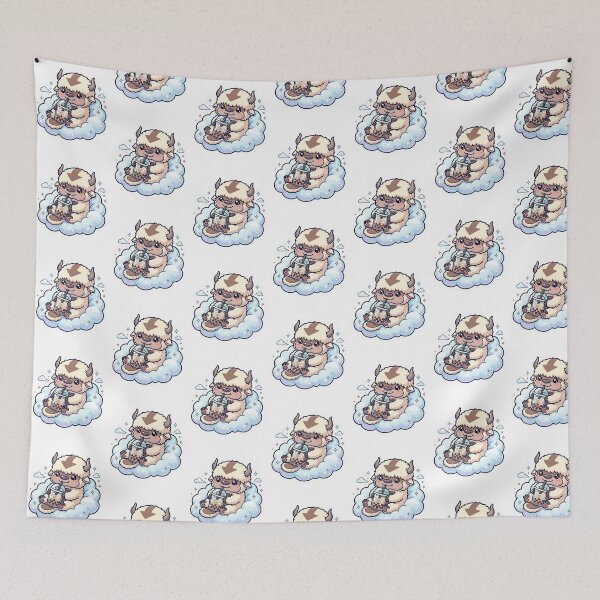 Item preview, Cloud Boba Appa designed and sold by Roy & Tiffany.