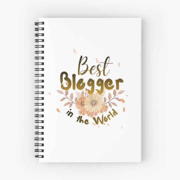 Item preview, Best Blogger in the world designed and sold by iRenza.