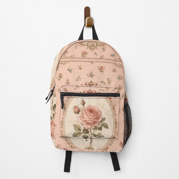 Item preview, Vintage Pink Rose - Coquette Botanical designed and sold by Luxnox.