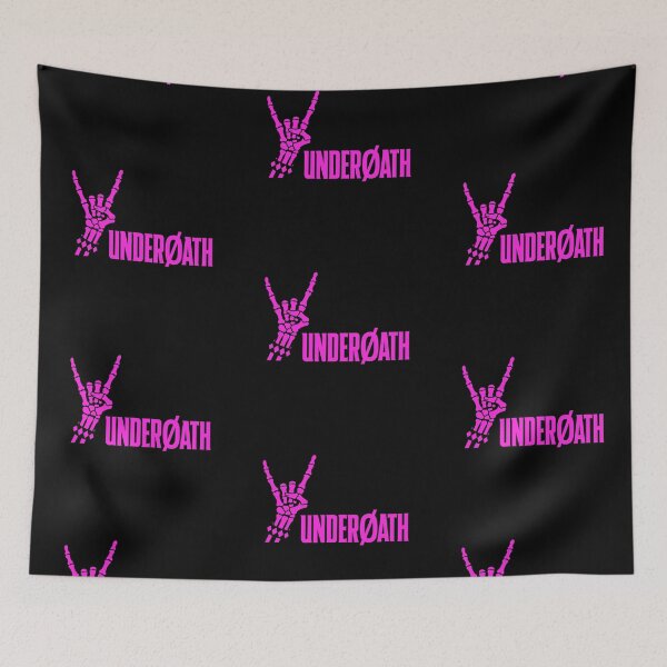Item preview, Underoath  - underoath band rock fan  designed and sold by Cadamurrovault.