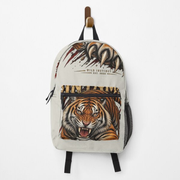 Item preview, UNTAMED TIGER designed and sold by KrungiT Design .