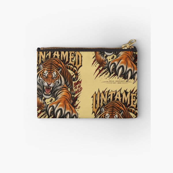 Item preview, UNTAMED TIGER designed and sold by KrungiT Design .