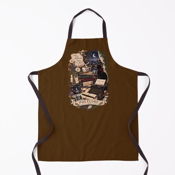 Item preview, Poetcore – Midnight Writing Society designed and sold by MR-HOOBY.