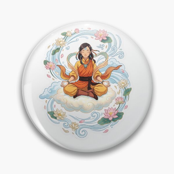 Item preview, Serene Yangchen designed and sold by Tiffany Roy.