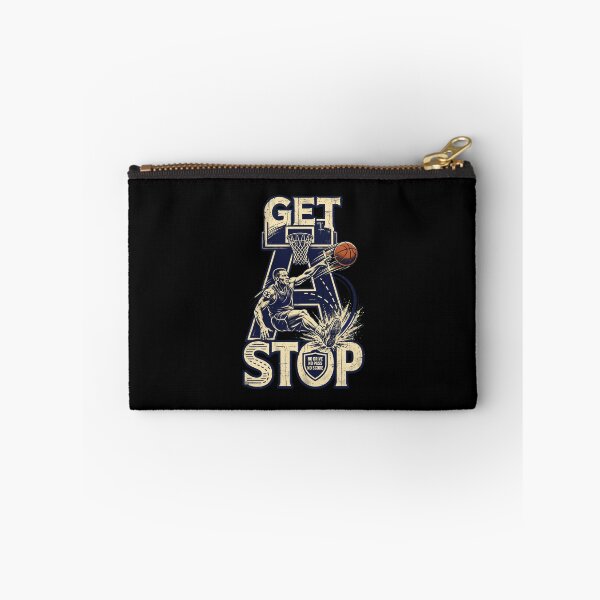 Item preview, Get a Stop Basketball Design, Basketball Defense Shirt, Basketball Player Gift, Defensive Basketball Graphic, Hoops Training, Basketball Coach Gift, Basketball Lover Artwork, Hoops Culture designed and sold by Typologystudios.