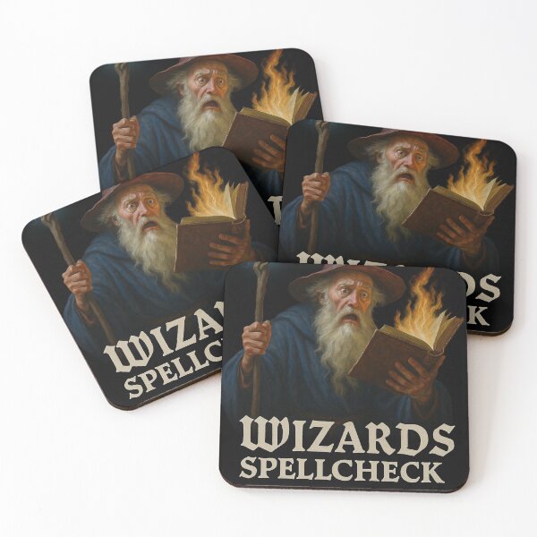 Item preview, Wizards designed and sold by abby-thorns.