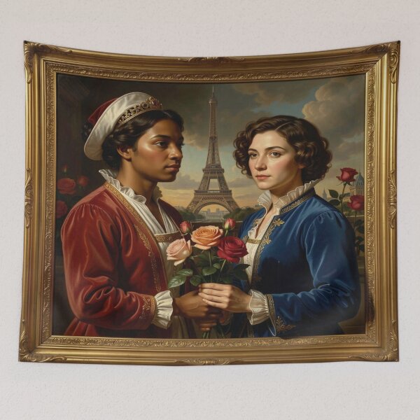 Artikelvorschau, Romantic Paris Dream entworfen und verkauft von FotoworldEdel.