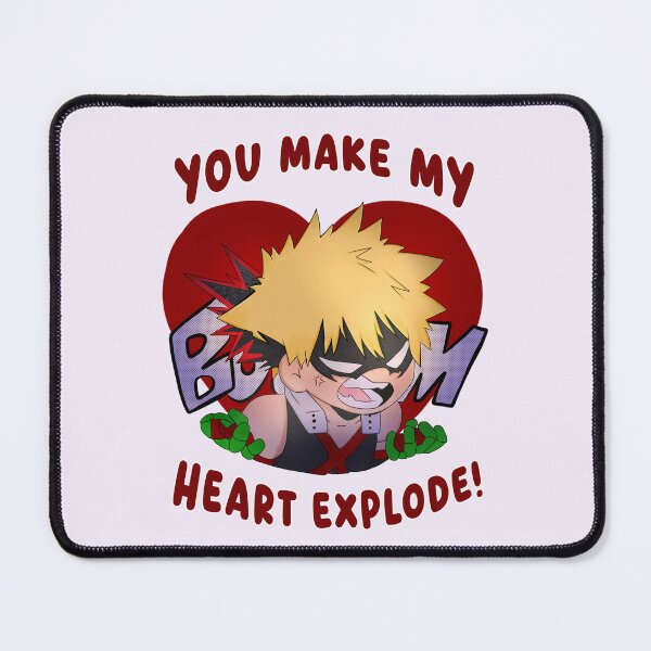 Item preview, Scribble You Make My Heart Explode designed and sold by Izaa-aart.