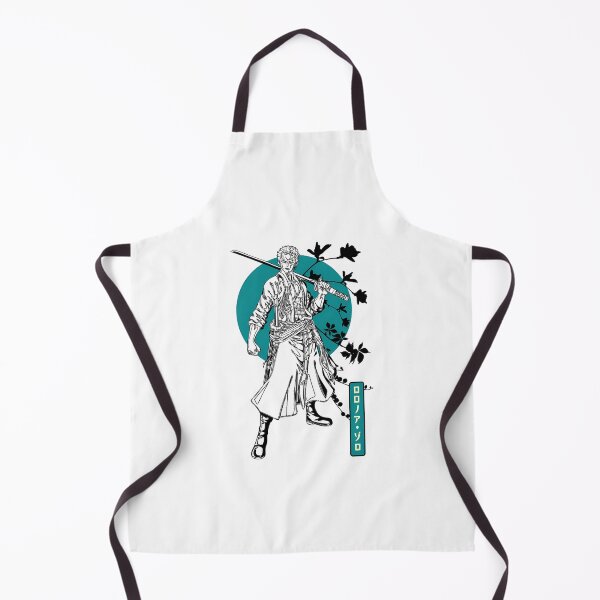 Aperçu de l'œuvre Roronoa Zoro une pièce  créée et vendue par Petal-Path.