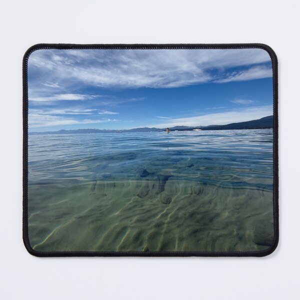 Item preview, Tranquil Day at Lake Tahoe designed and sold by Betsy Phillips.