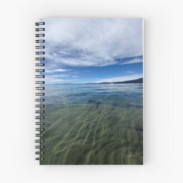 Item preview, Tranquil Day at Lake Tahoe designed and sold by Betsy Phillips.